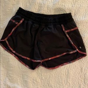 Lululemon Tracker Short